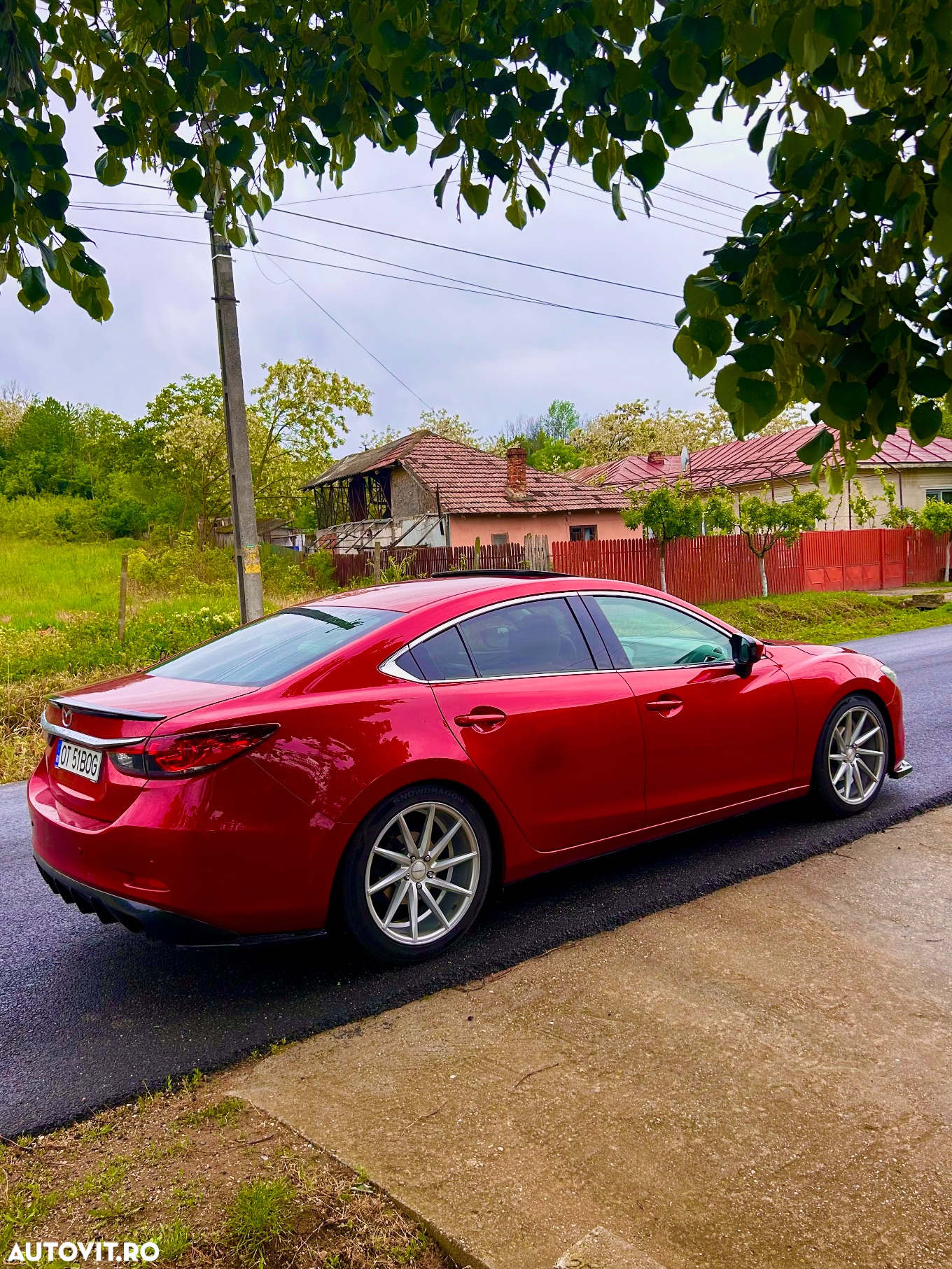 Mazda 6 CD175 Revolution - 12