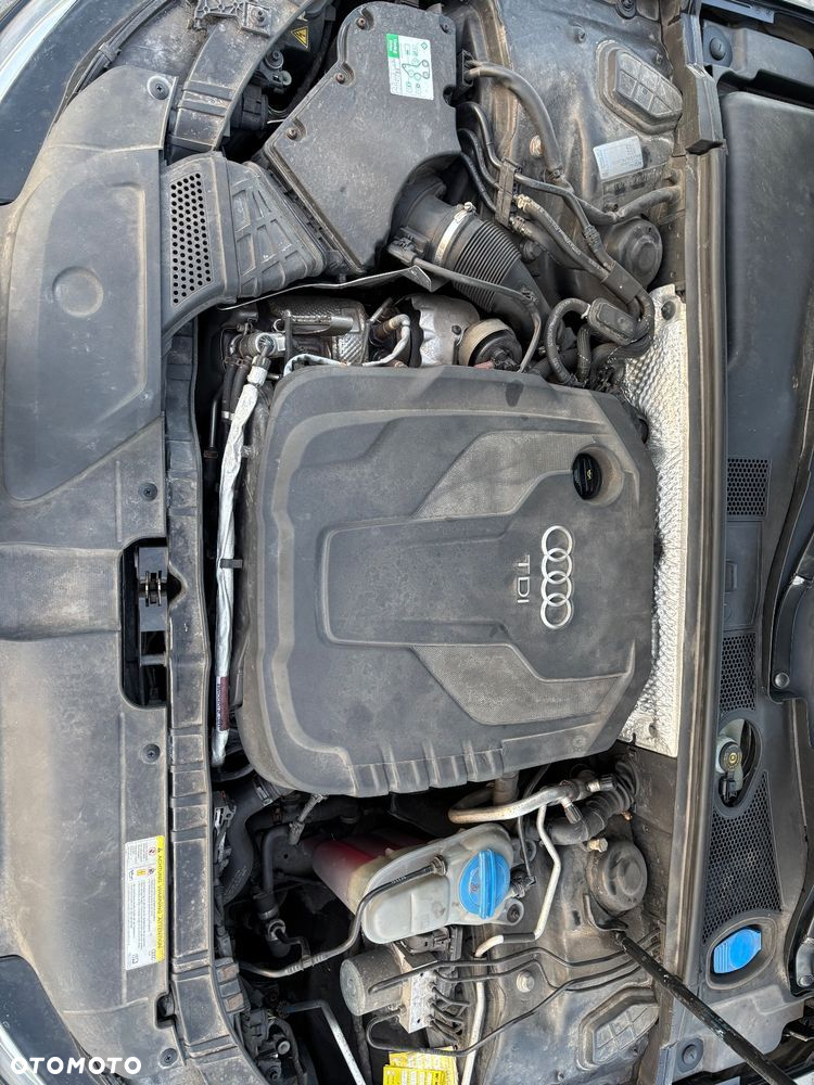 Audi A4 2.0 TDI clean diesel Multitronic - 7