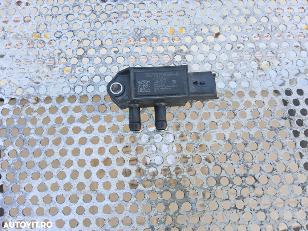 Senzor presiune Renault Dacia cod 227707094r jogger dokker Duster Logan Sandero Captur Clio kadjar Qashqai megane Scenic 4 - 2