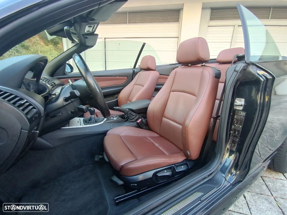 BMW 120 d DPF Edition Sport - 14