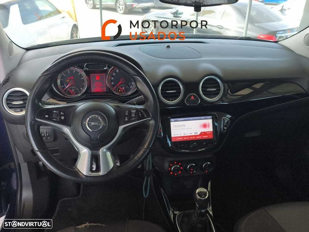 Opel Adam 1.2 Glam - 14