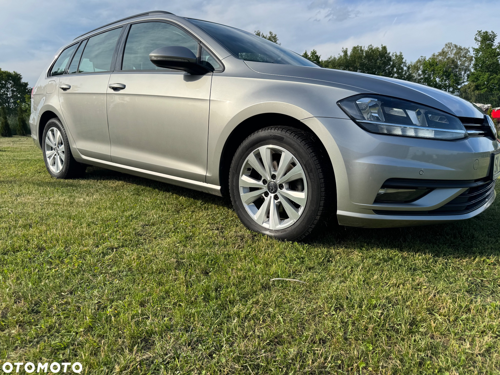 Volkswagen Golf VII 1.6 TDI BMT Comfortline - 3