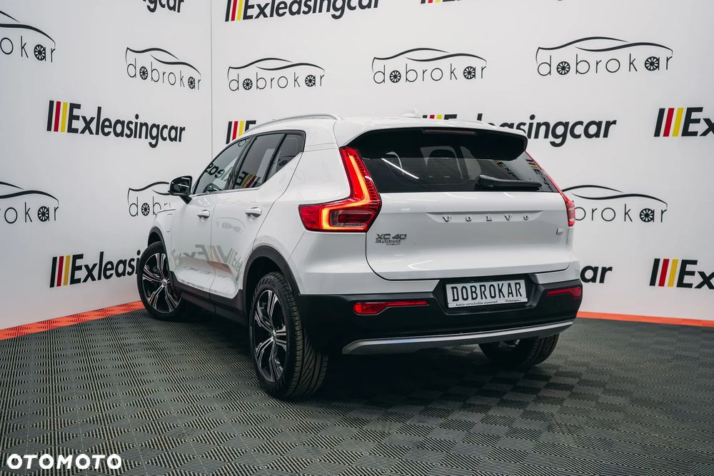 Volvo XC 40 T4 Plug-In Hybrid Inscription - 13