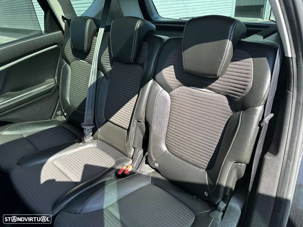 Renault Scénic dCi 110 EDC LIMITED - 28