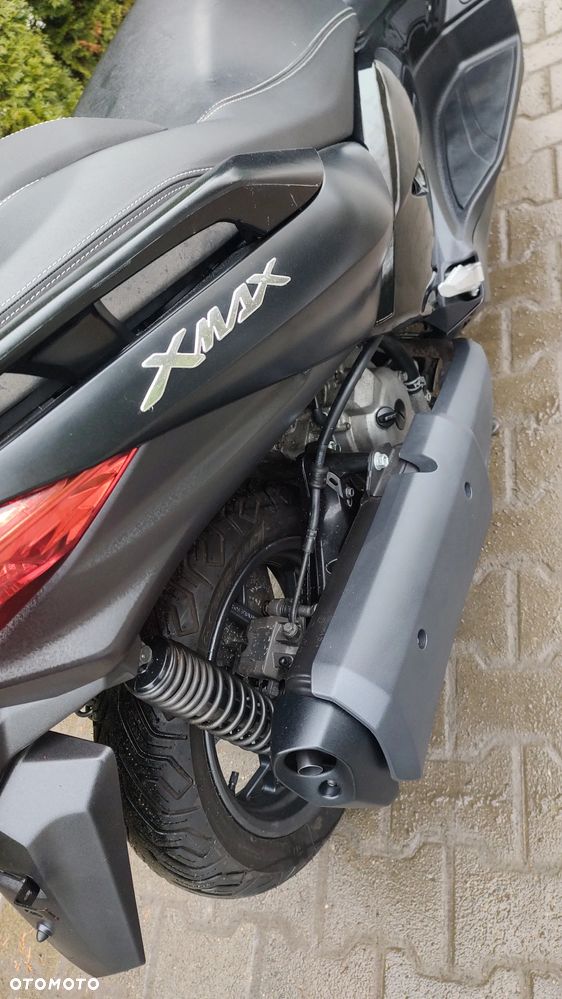 Yamaha X-max - 9
