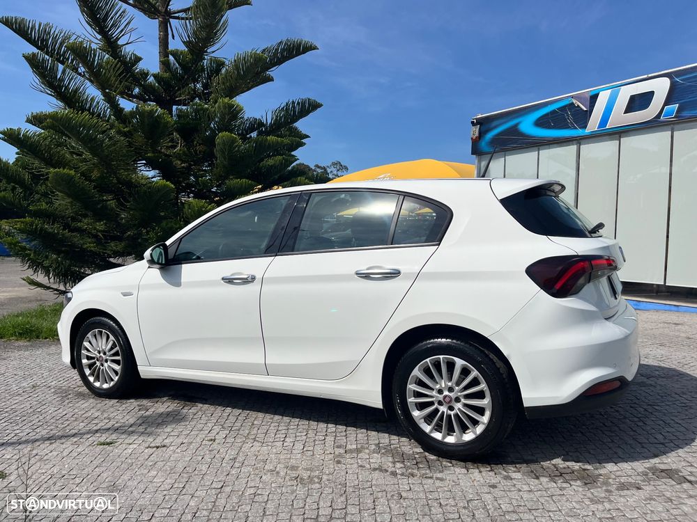 Fiat Tipo 1.3 M-Jet Lounge - 16