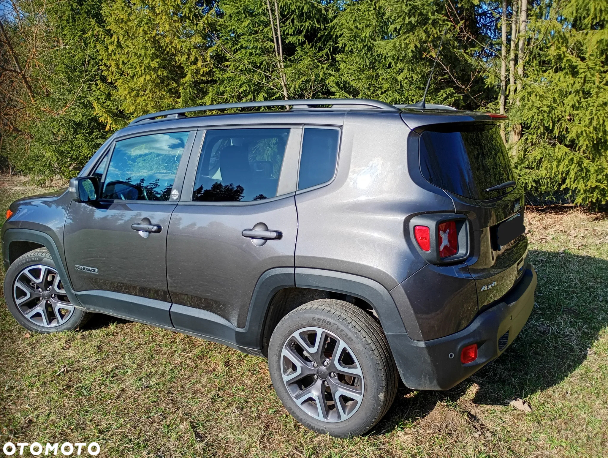 Jeep Renegade 2.0 MultiJet Longitude 4WD S&S - 9