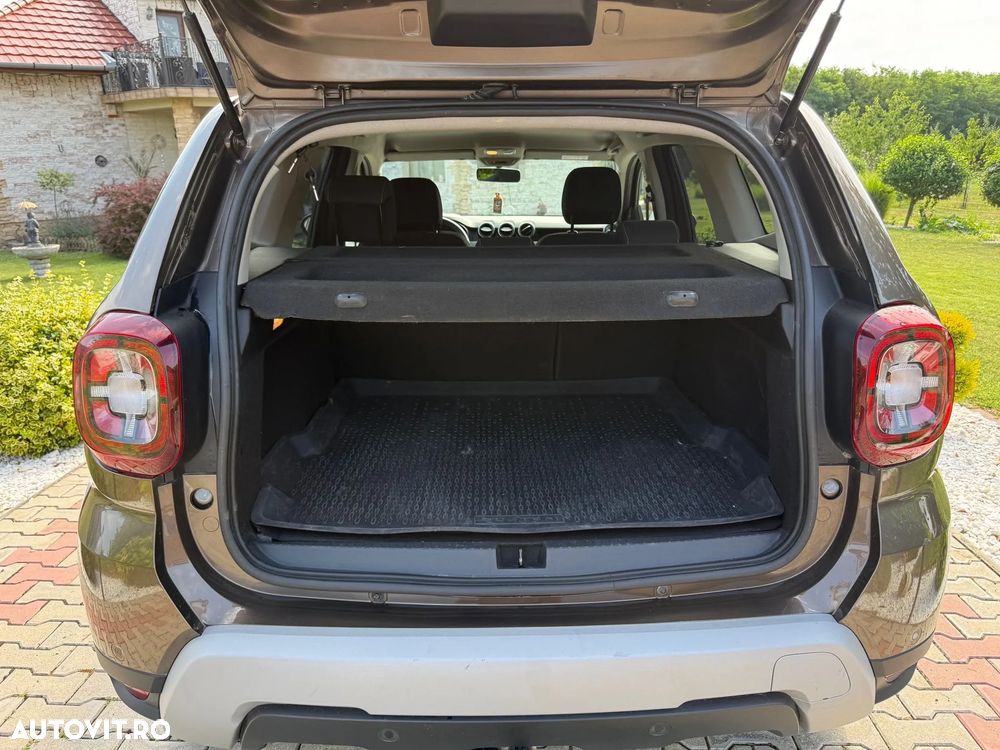 Dacia Duster 1.5 Blue dCi 4WD Prestige - 11