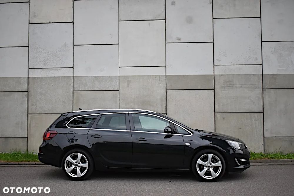 Opel Astra 1.7 CDTI Enjoy - 10