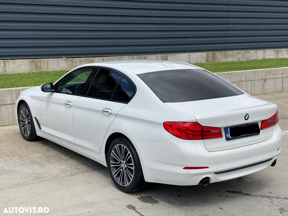 BMW Seria 5 520d - 6