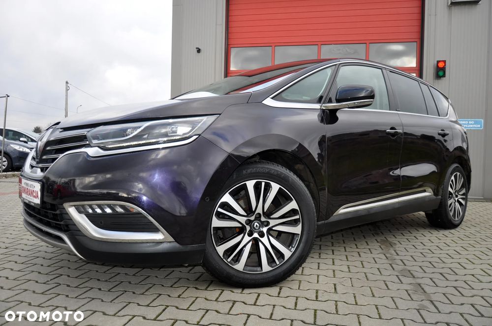 Renault Espace Energy dCi 160 EDC Initiale Paris - 5