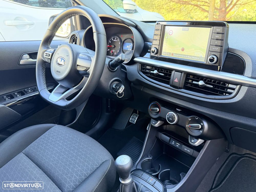 Kia Picanto 1.0 CVVT X-Line - 22