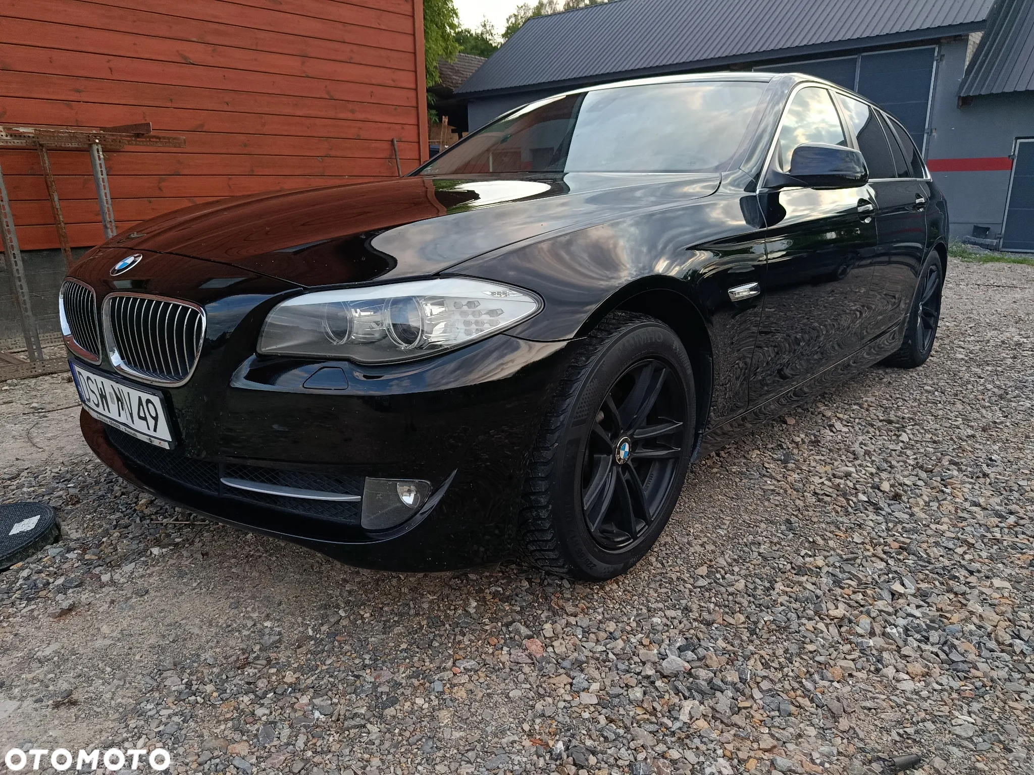 BMW Seria 5 520d Touring - 16