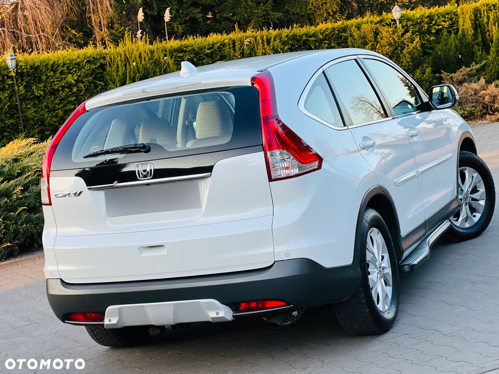 Honda CR-V 1.6i DTEC 2WD Elegance - 31
