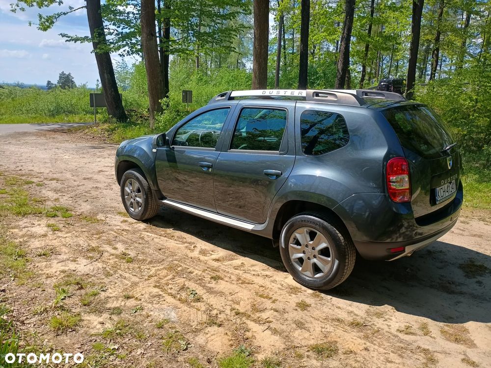 Dacia Duster 1.2 TCe Prestige - 5