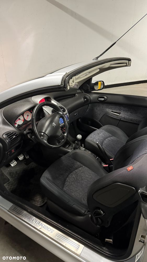 Peugeot 206 CC 110 Quiksilver - 6