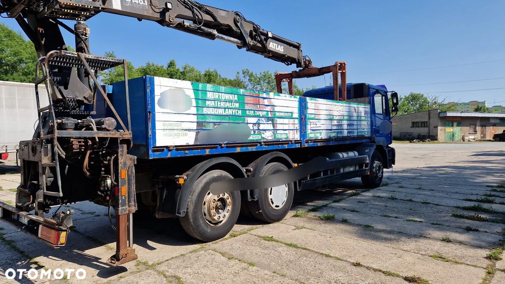 MAN 26.414 F2000 ATLAS 3.1T - 7