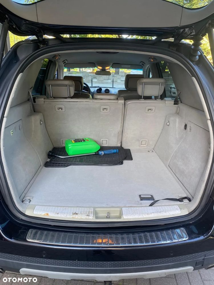 Mercedes-Benz ML 320 CDI 4-Matic - 16
