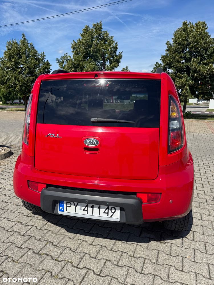 Kia Soul 1.6 M - 7