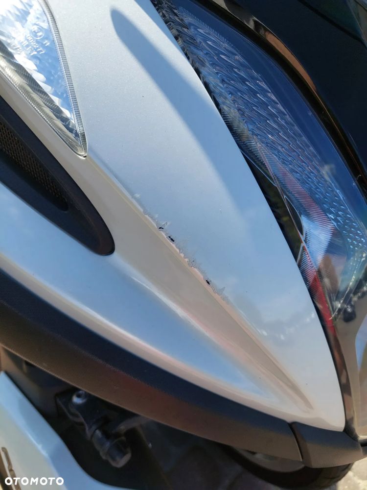 Yamaha Tricity - 8
