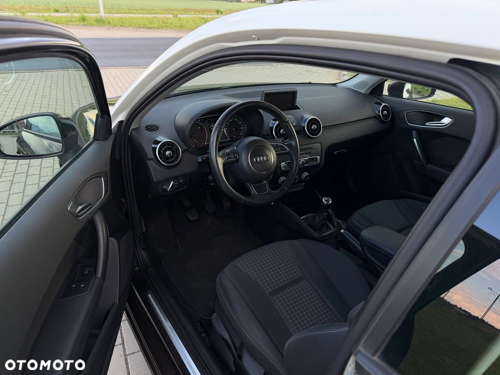Audi A1 3-drzwiowe 1.6 TDI Ambition - 8