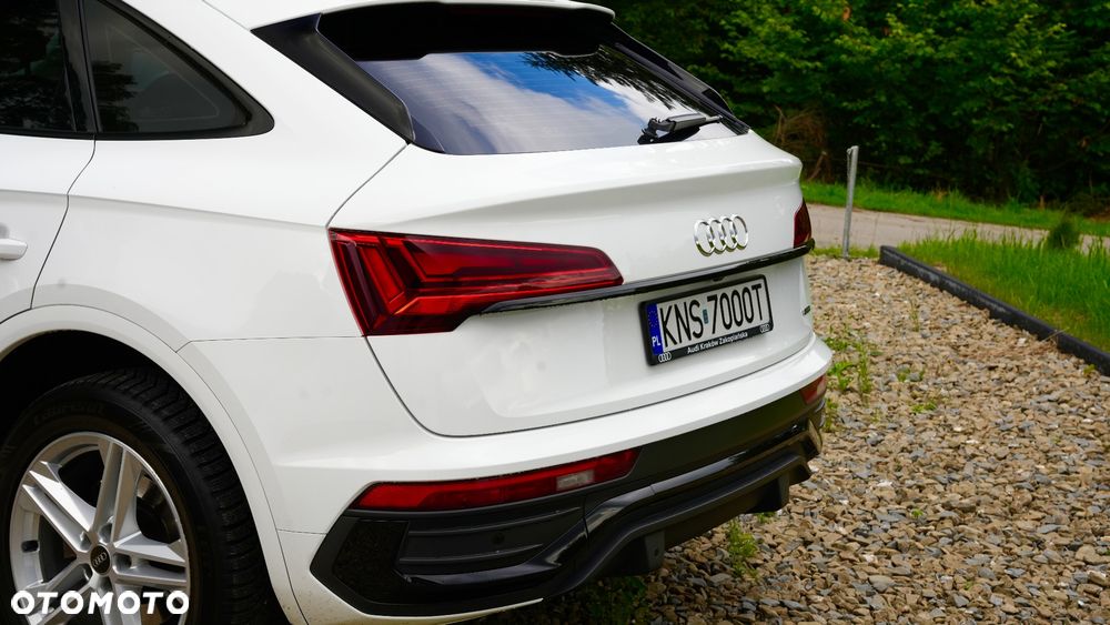 Audi Q5 Sportback 40 TDI mHEV Quattro Advanced S tronic - 15