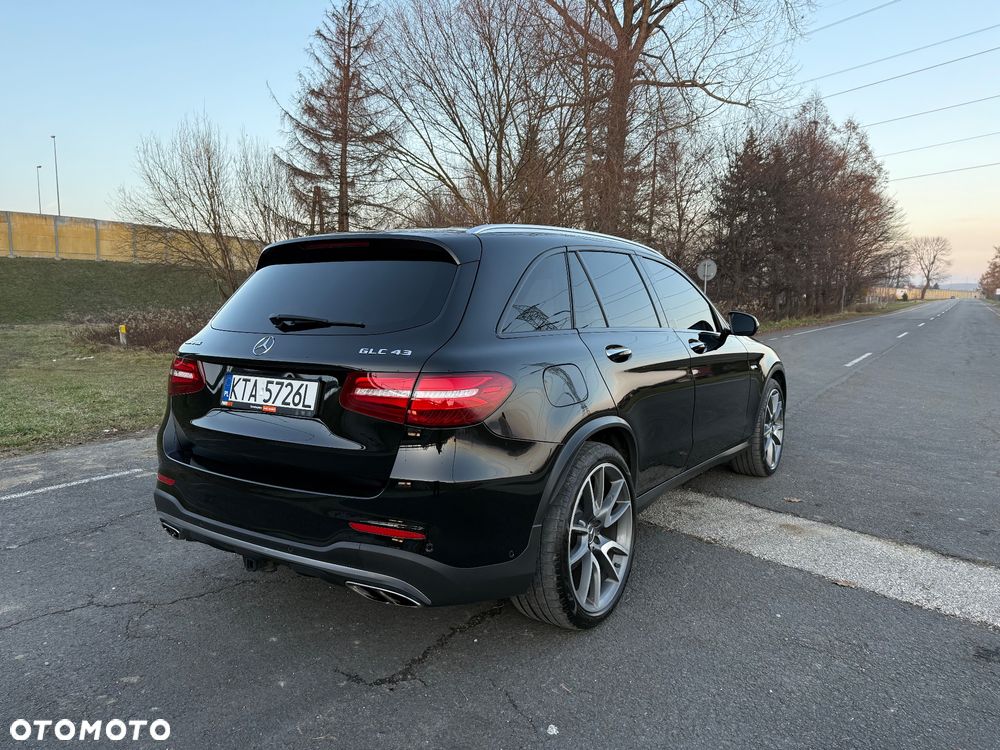 Mercedes-Benz GLC AMG 43 4Matic 9G-TRONIC - 7