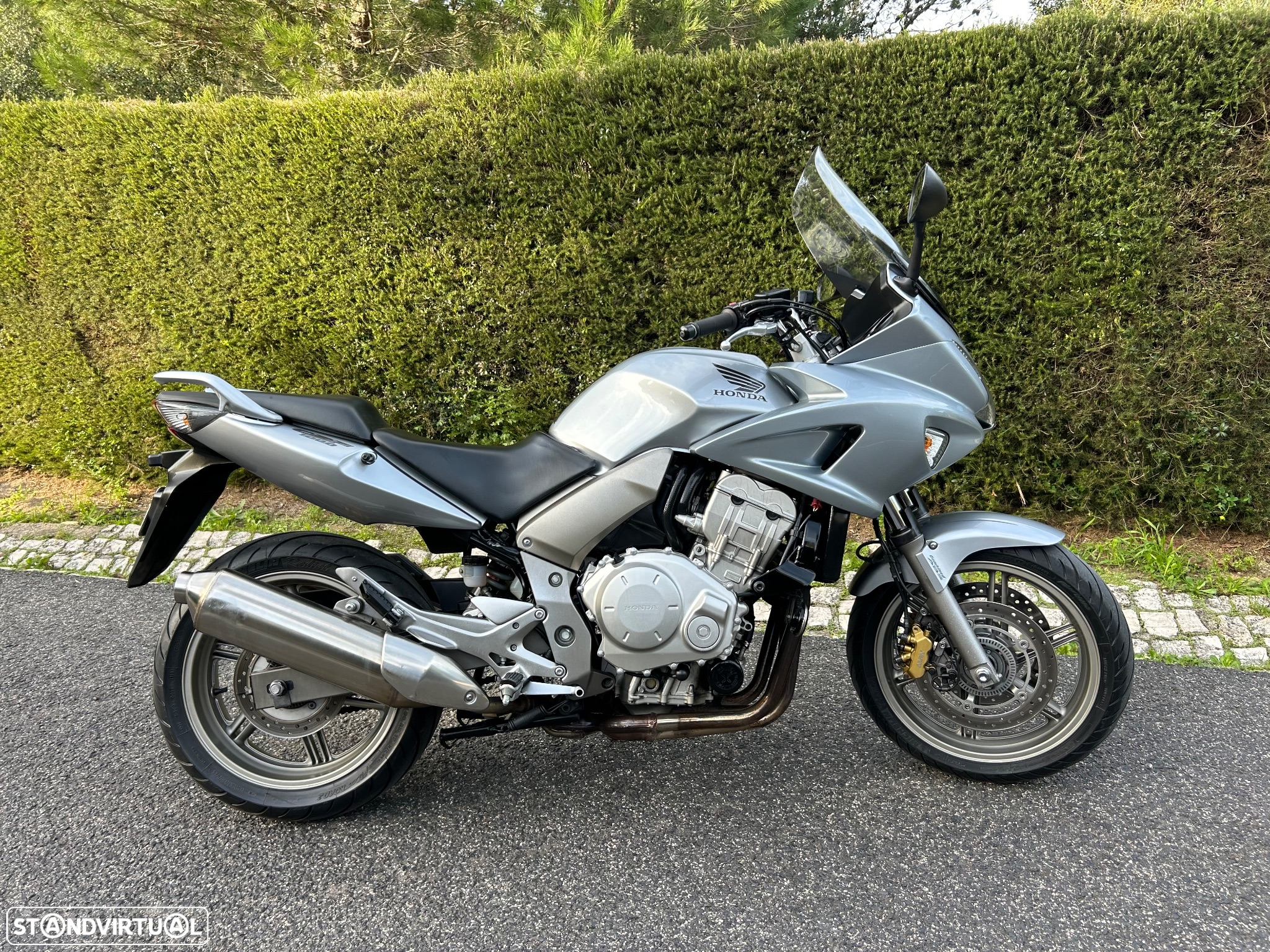 Honda CBF 1000 SA - 13
