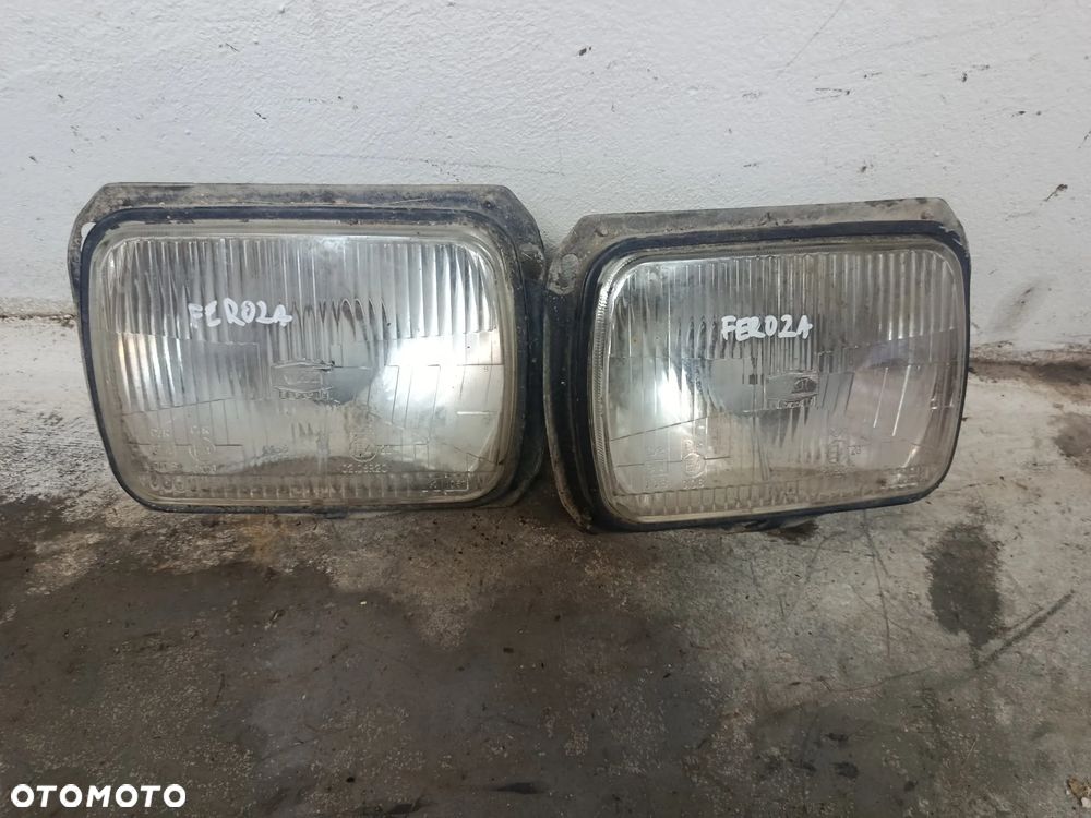 Lampy lampa przód prawa lewa daihatsu feroza - 1
