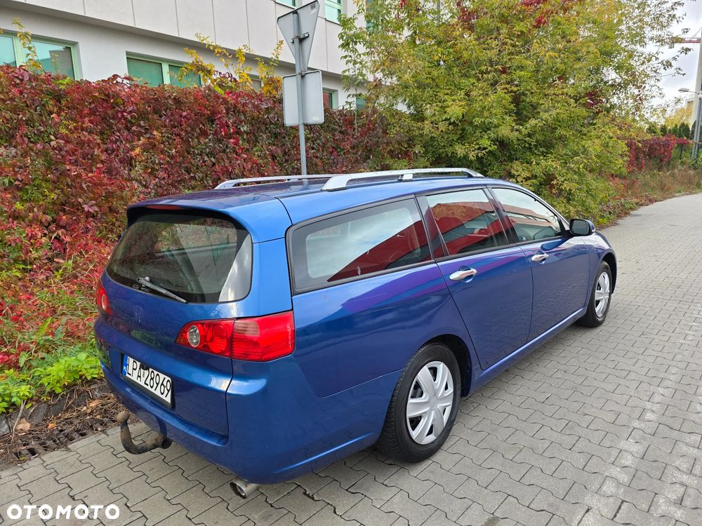 Honda Accord 2003 photo 3