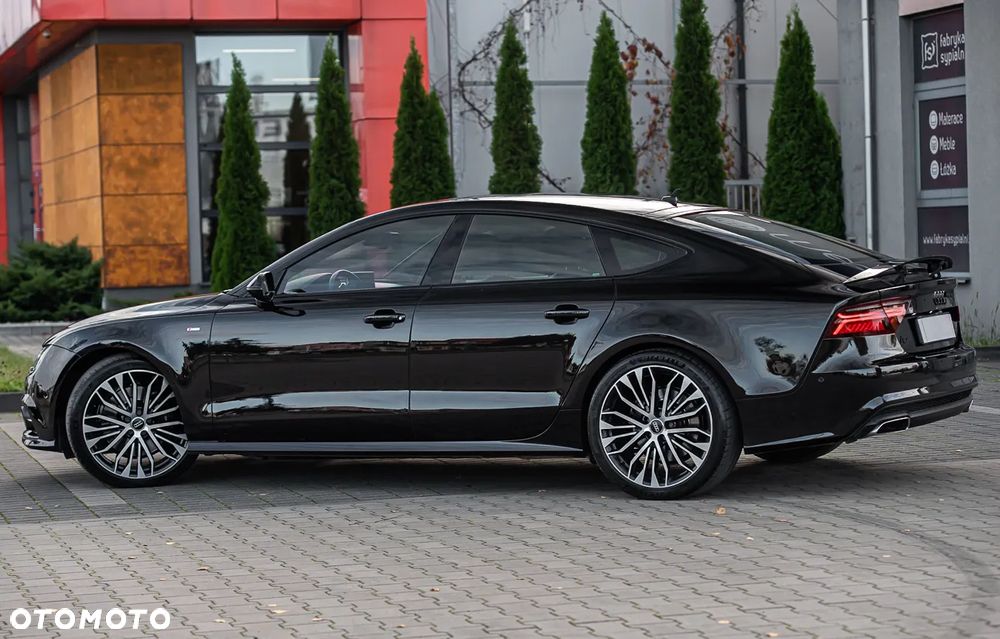 Audi A7 Sportback - 33
