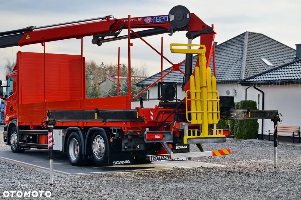 Scania G450 HMF 1820 K4 - 14