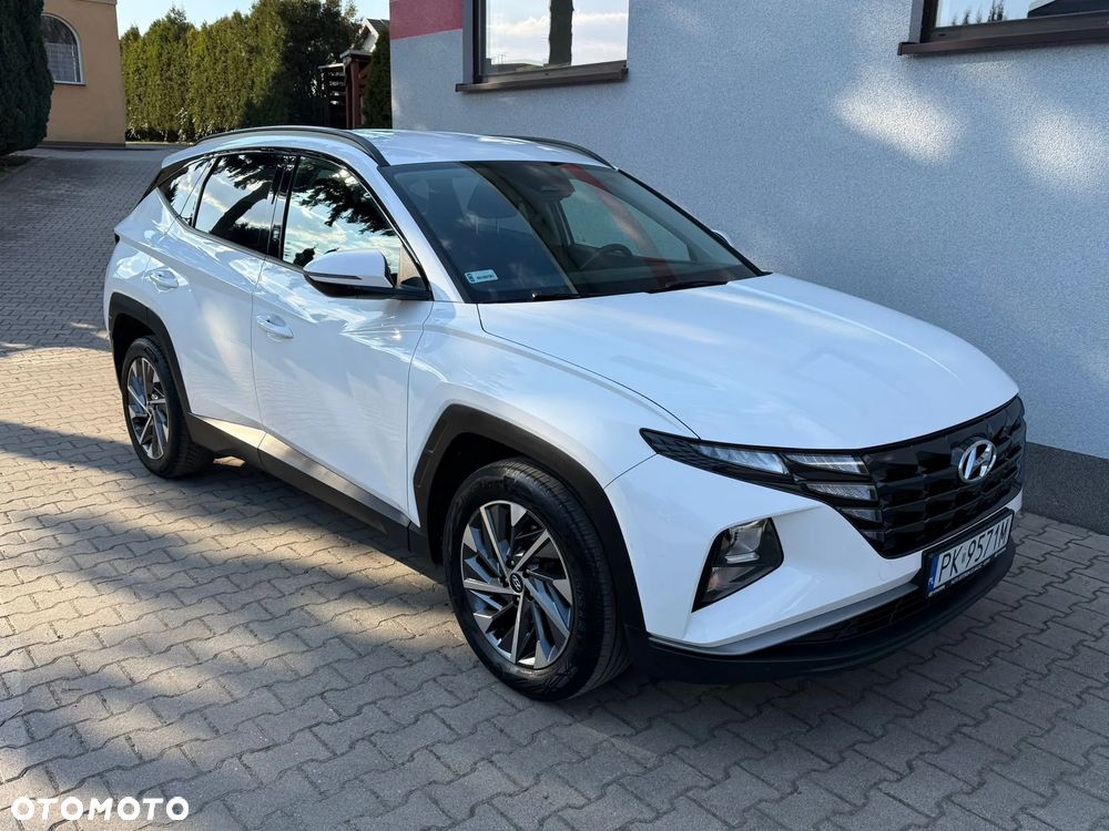 Hyundai Tucson 1.6 T-GDi Smart 2WD - 8