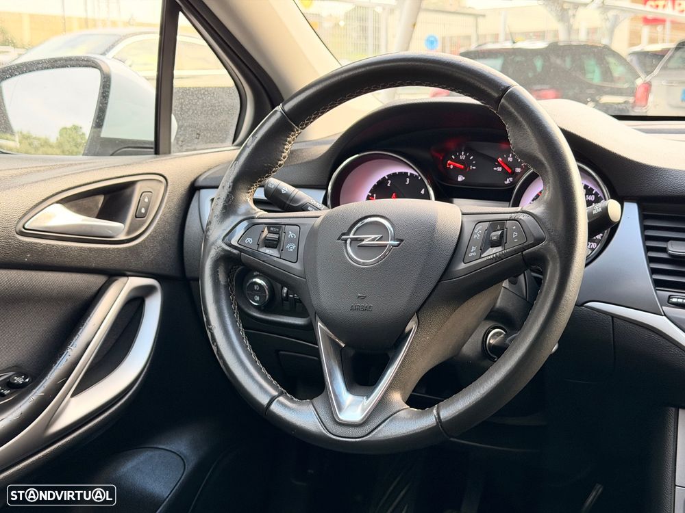 Opel Astra 1.5 D Business Edition S/S - 12