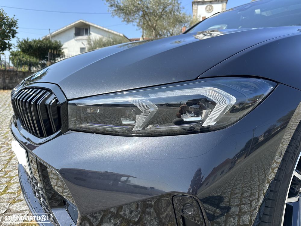 BMW 330 e Pack Desportivo M Pro Auto - 4