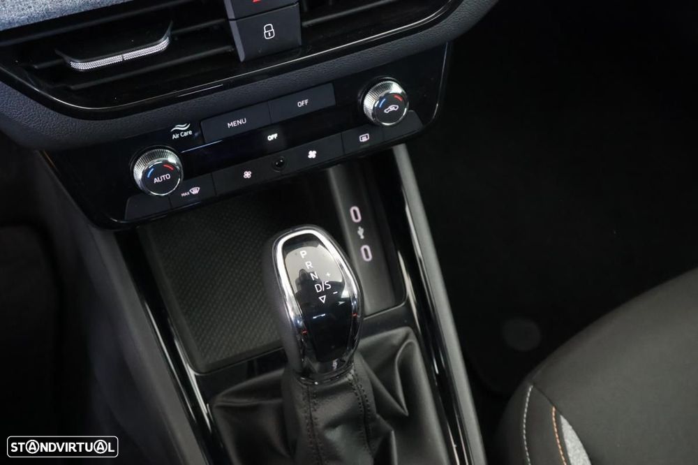 Skoda Kamiq 1.0 TSI DSG - 26