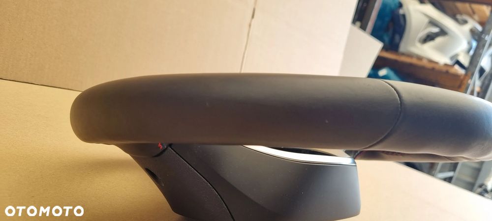 BMW I4 G26 M-PAKIET 2020- Kierownica Skóra Oryginał - 11