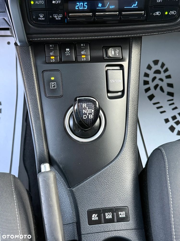 Toyota Auris Hybrid 135 Comfort - 11