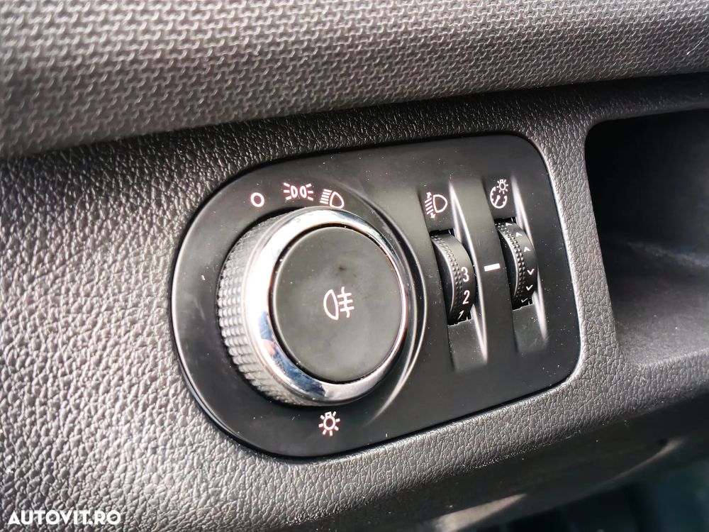 Opel Meriva 1.6 CDTI ECOflex Start/Stop Active - 24