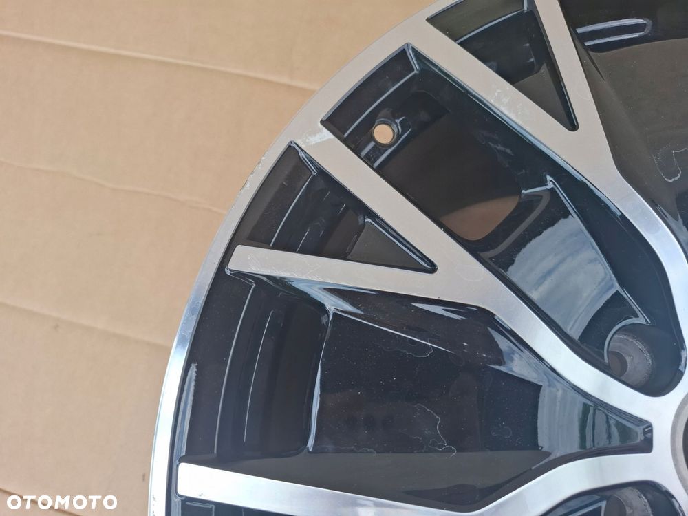 felga aluminiowa porsche taycan oryginał - 7