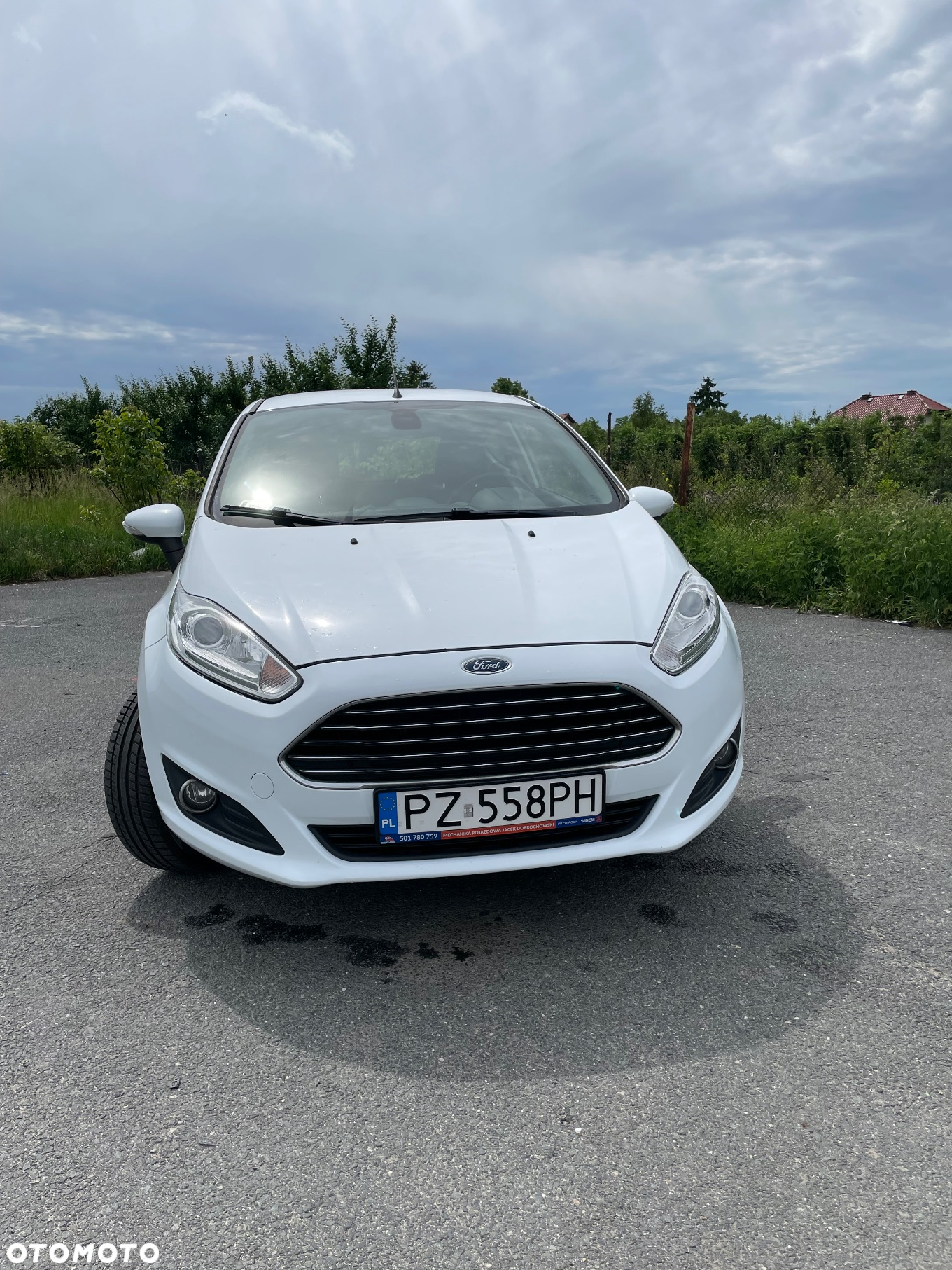 Ford Fiesta 1.0 EcoBoost Titanium - 40