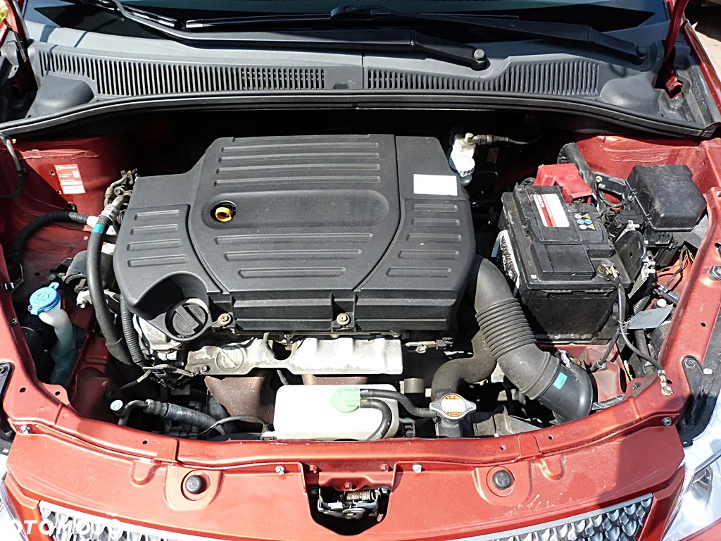 Suzuki SX4 1.6 VVT 4x4 Limited - 22