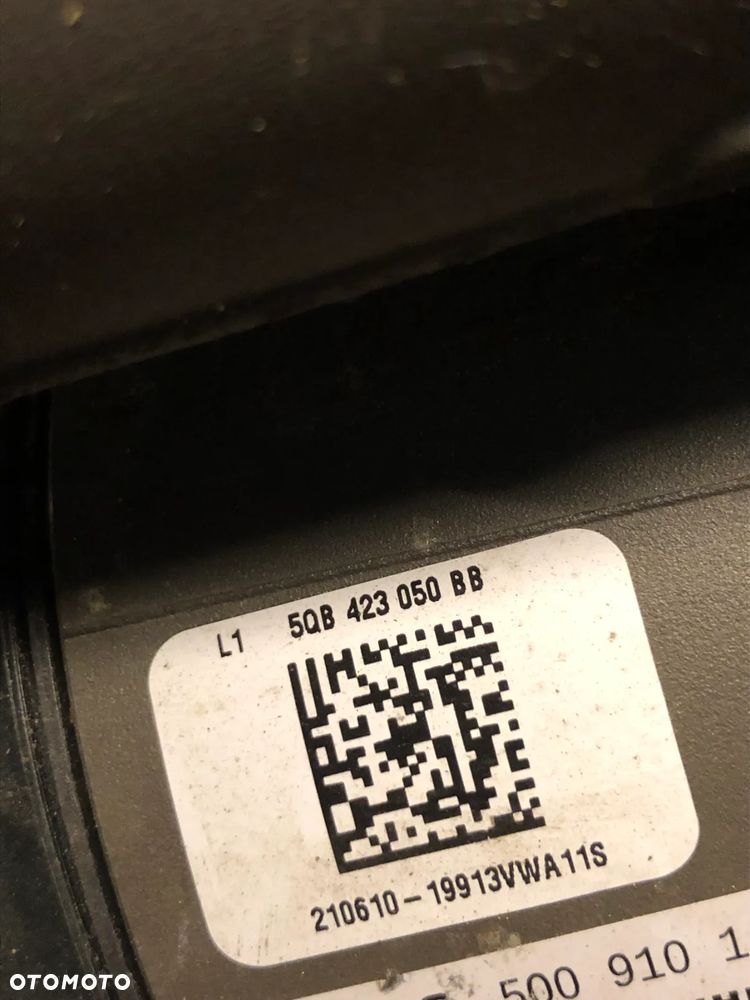 UKŁAD KIEROWNICZY MAGLOWNICA VW  TIGUAN ATECA 5QB423050BC 5QB423050BB 5QB423050BA  5QB423050T gwa!!! - 3