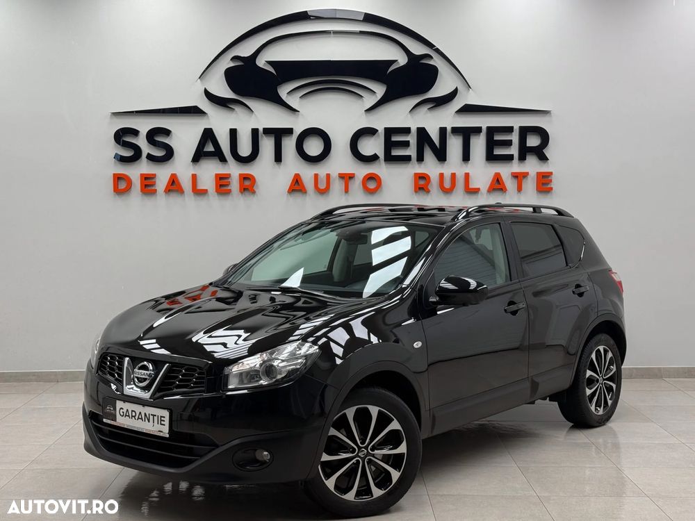 Nissan Qashqai 1.6 CVT Acenta - 2