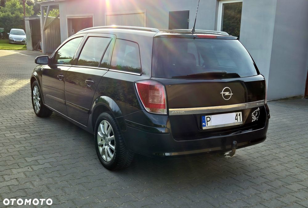 Opel Astra - 4