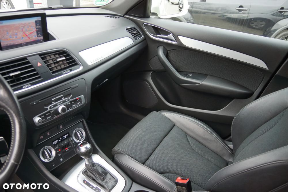 Audi Q3 2.0 TDI Quattro S tronic - 20