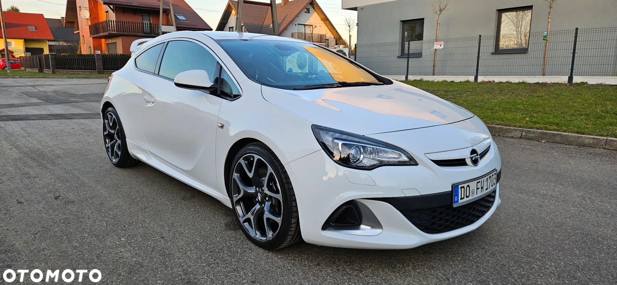 Opel Astra - 3