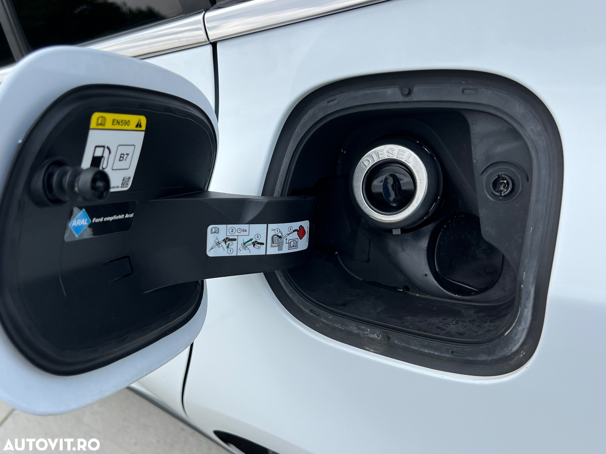 Ford Focus Turnier 1.5 EcoBlue Start-Stopp-System Aut. COOL&CONNECT - 17