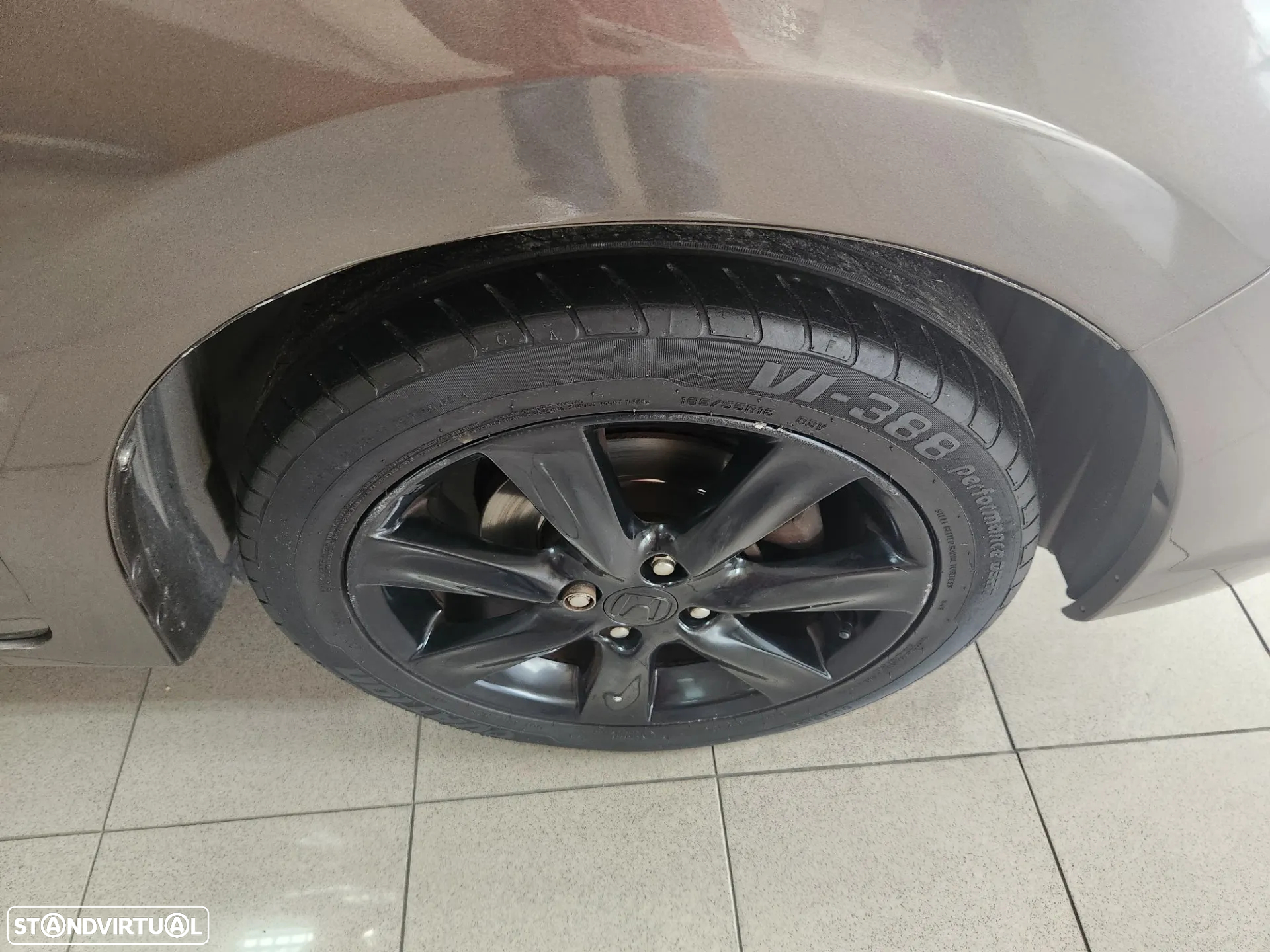 Honda Insight 1.3 IMA i-VTEC Elegance - 36