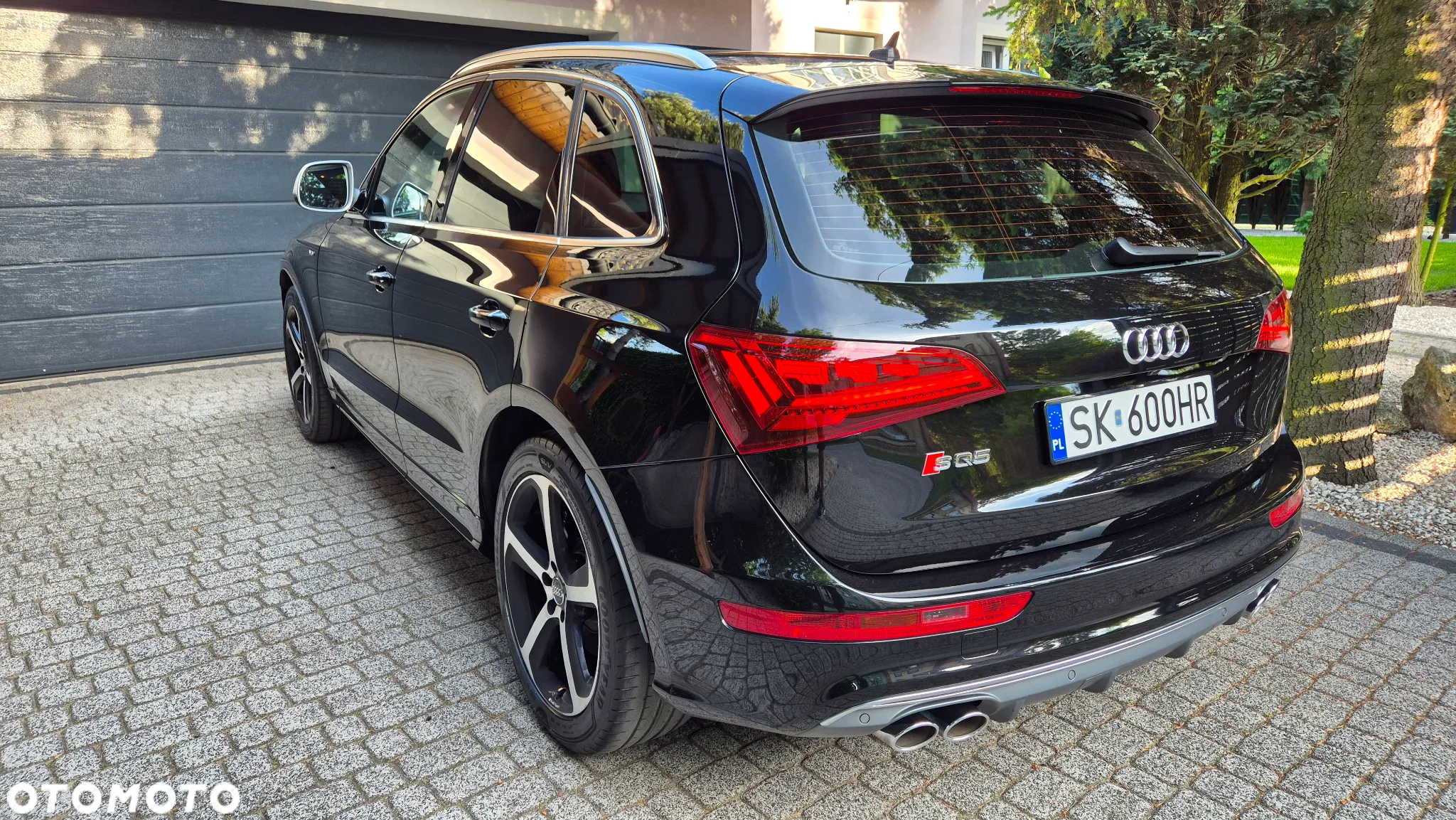 Audi SQ5 3.0 TDI Quattro Tiptronic EU6 - 8